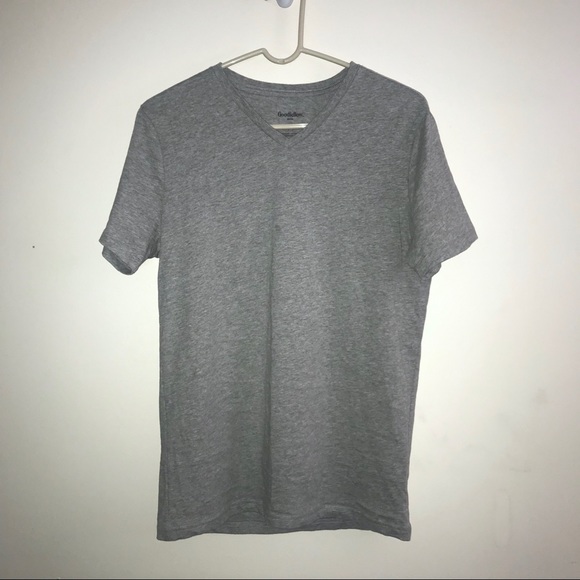 Other - Men’s Gray v-neck